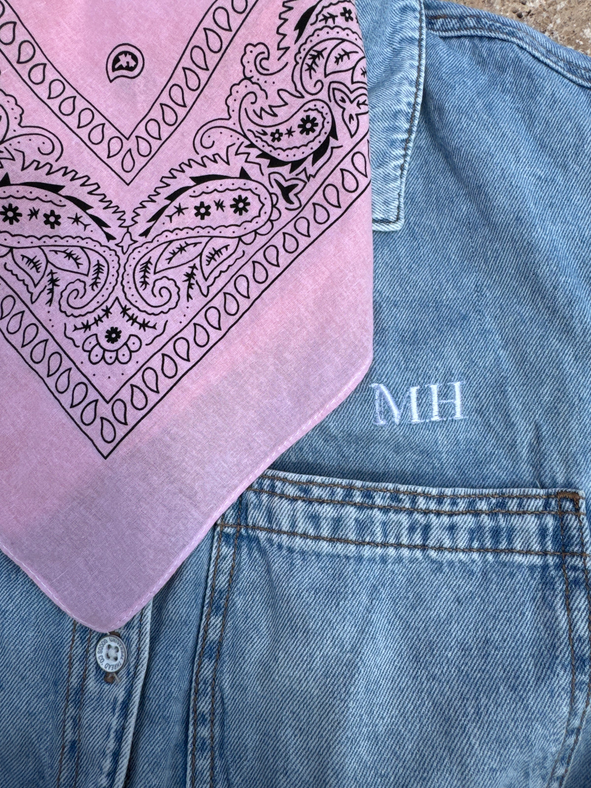Blush Pink