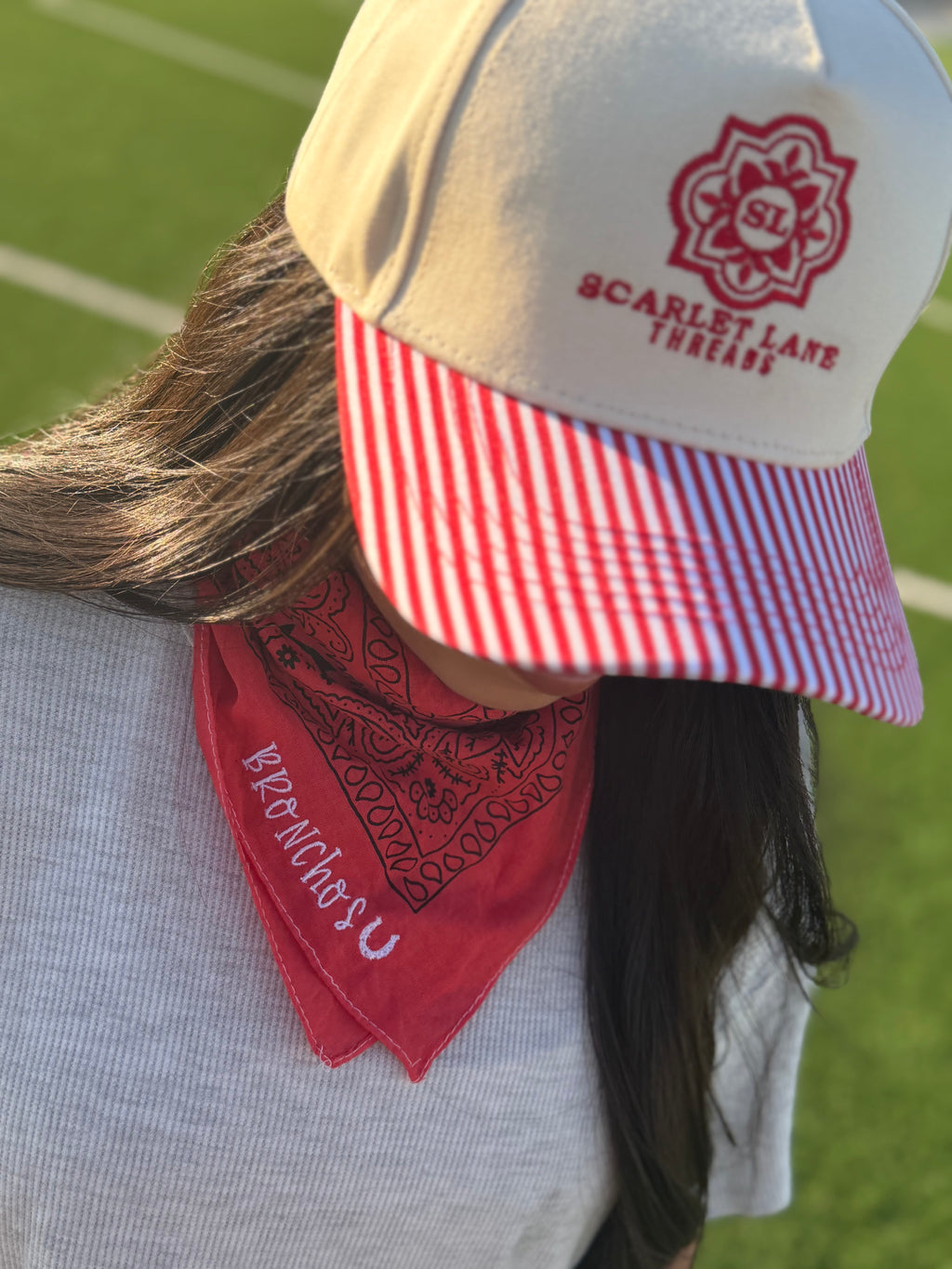 Broncho Red