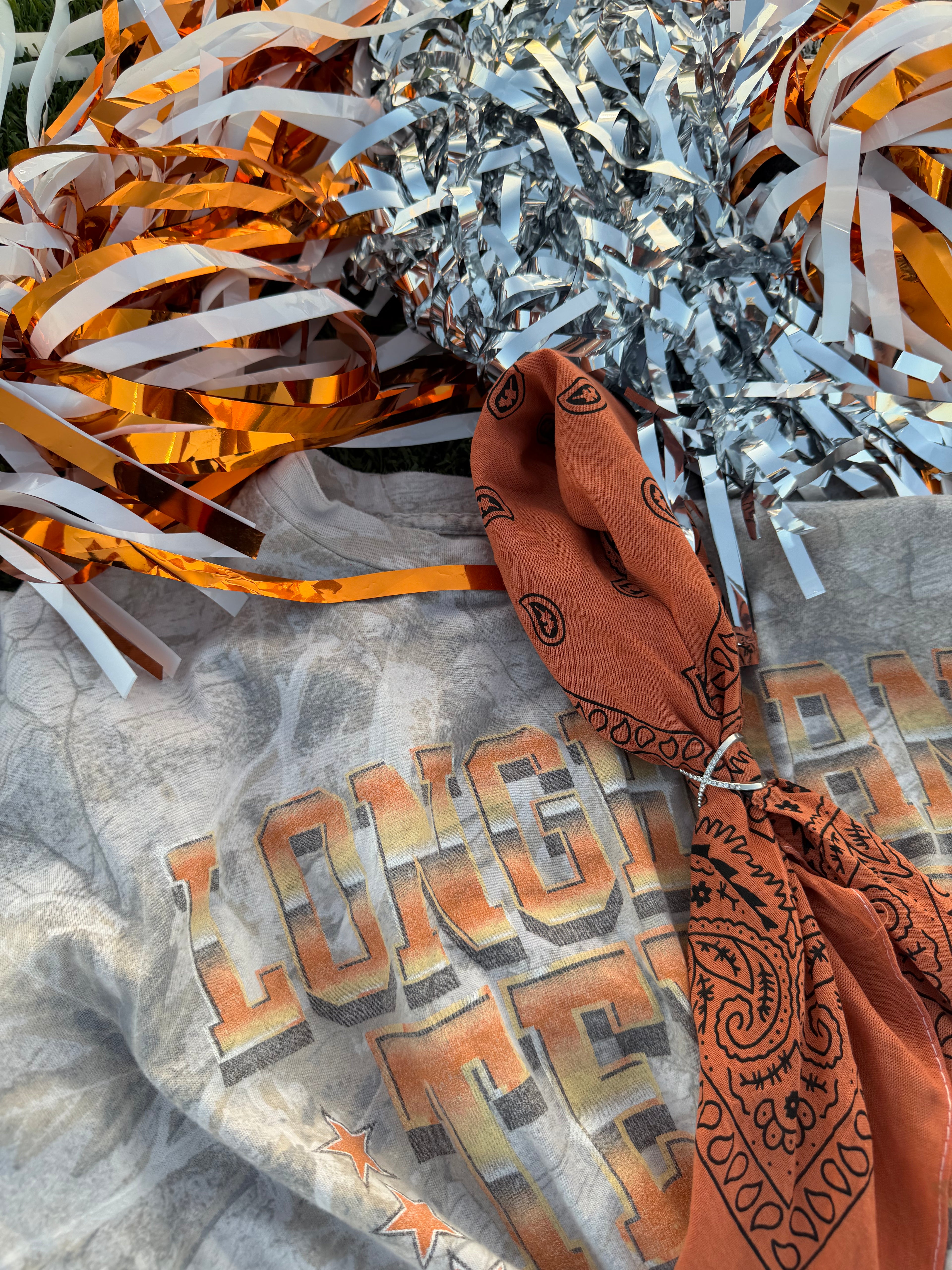 Burnt Orange