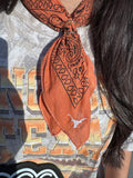 Burnt Orange