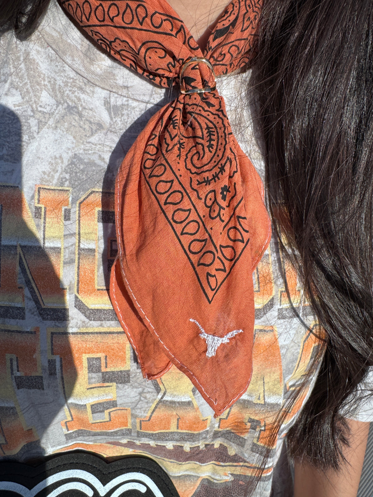 Burnt Orange