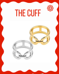 The Cuff Bandana Ring
